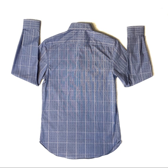 NWT Michael Kors dress shirt - Picture 2 of 10